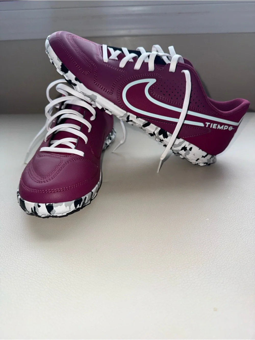 Nike Tiempo Legend 9 Club TF 'Rosewood Camo'